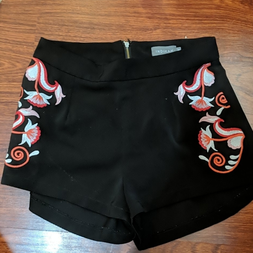 LF High Waisted Shorts